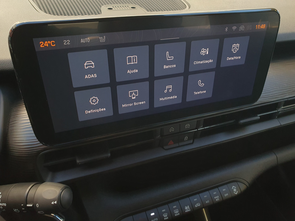 JEEP AVENGER 1.2 GSE ALTITUDE