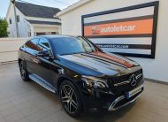 MERCEDES GLC 250 D COUPE 4MATIC