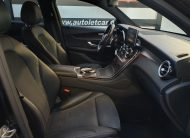 MERCEDES GLC 250 D COUPE 4MATIC