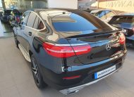 MERCEDES GLC 250 D COUPE 4MATIC