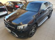 MERCEDES GLC 250 D COUPE 4MATIC