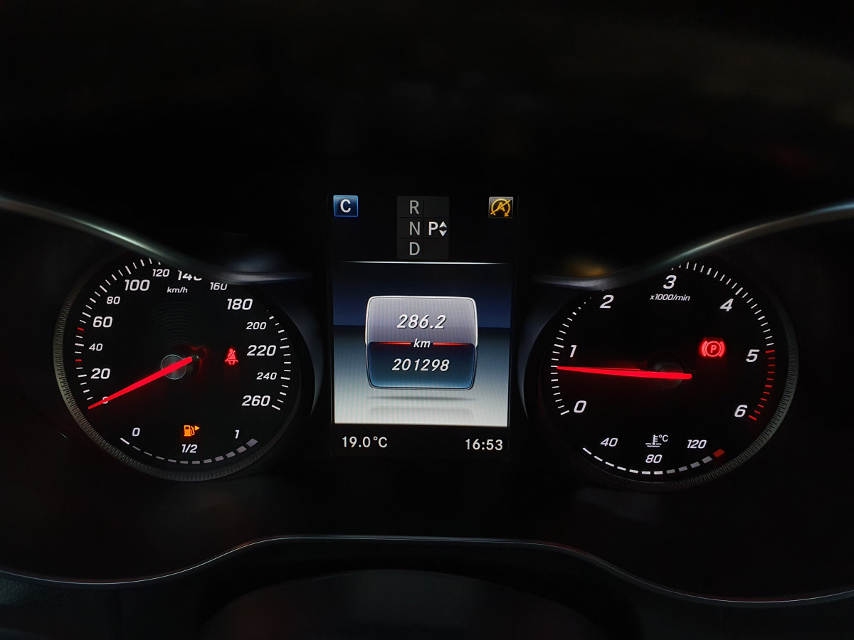 MERCEDES GLC 250 D COUPE 4MATIC