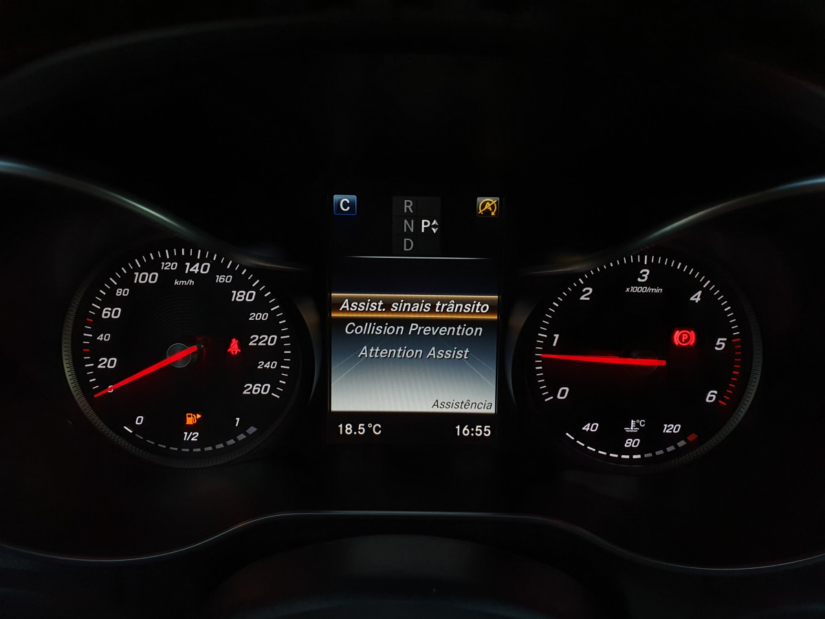 MERCEDES GLC 250 D COUPE 4MATIC