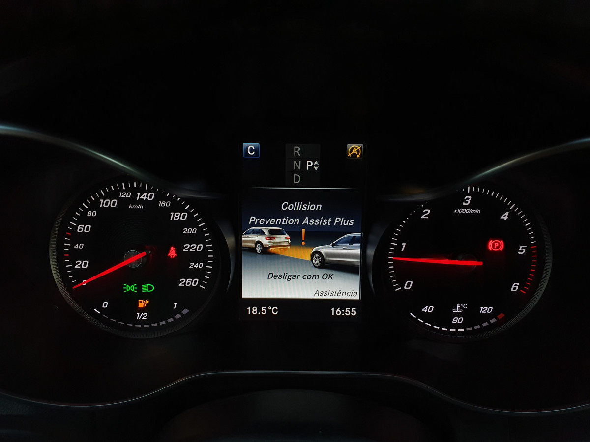 MERCEDES GLC 250 D COUPE 4MATIC