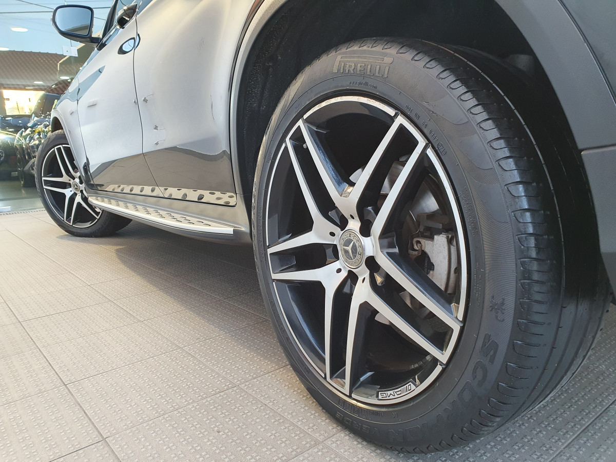 MERCEDES GLC 250 D COUPE 4MATIC