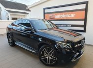 MERCEDES GLC 250 D COUPE 4MATIC