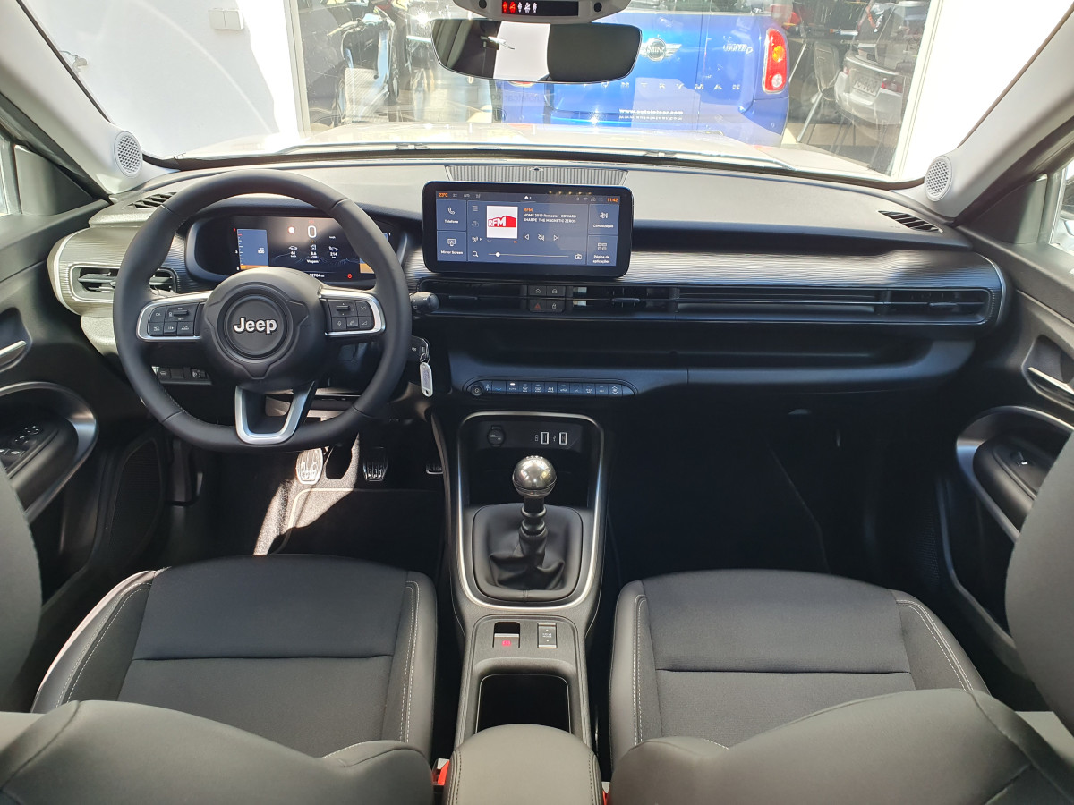 JEEP AVENGER 1.2 GSE ALTITUDE