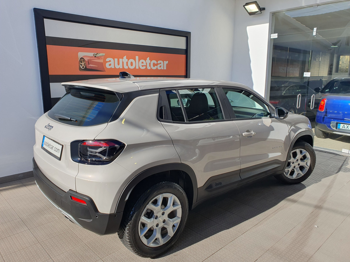 JEEP AVENGER 1.2 GSE ALTITUDE