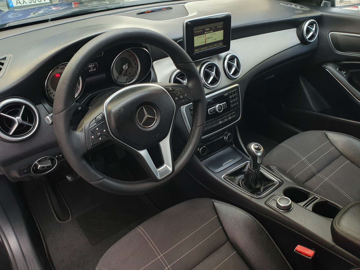 MERCEDES CLA 180 CDI URBAN