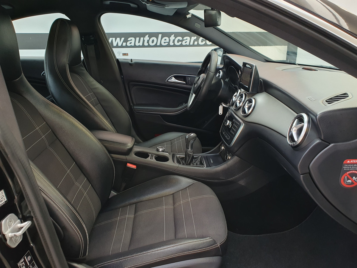 MERCEDES CLA 180 CDI URBAN