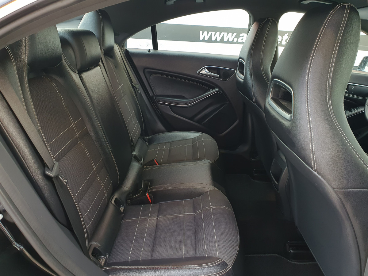 MERCEDES CLA 180 CDI URBAN