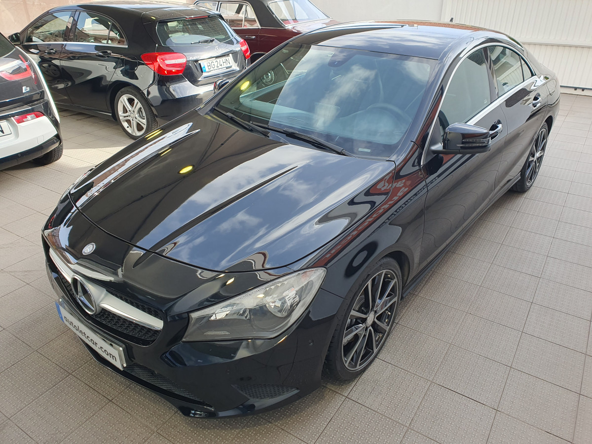MERCEDES CLA 180 CDI URBAN