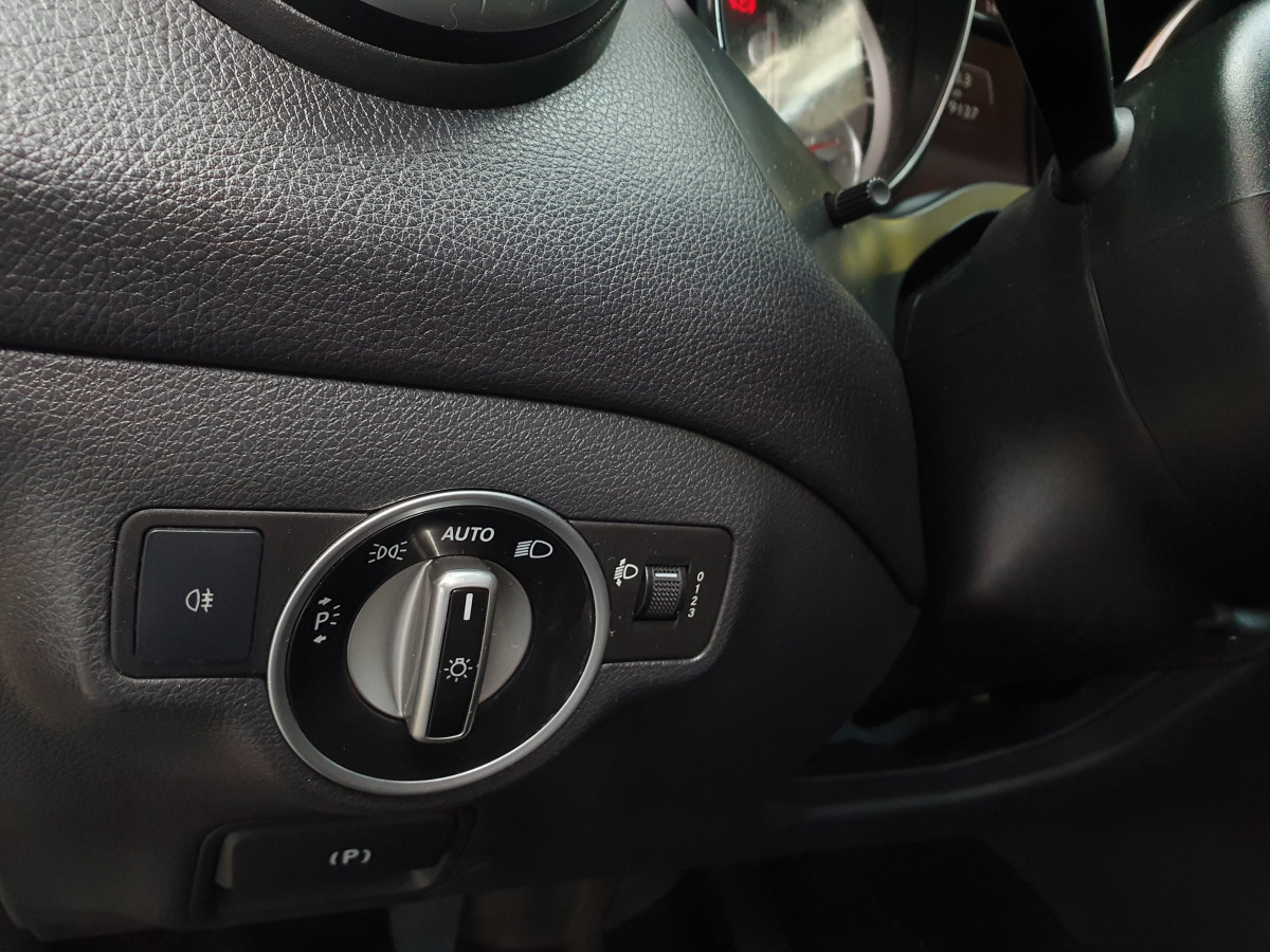 MERCEDES CLA 180 CDI URBAN