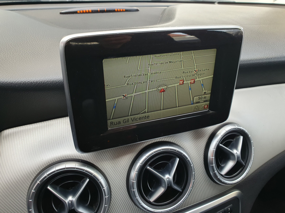 MERCEDES CLA 180 CDI URBAN