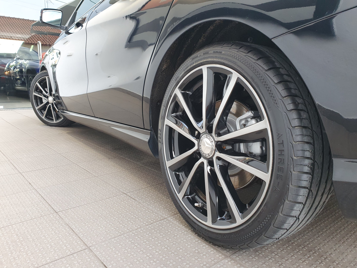 MERCEDES CLA 180 CDI URBAN