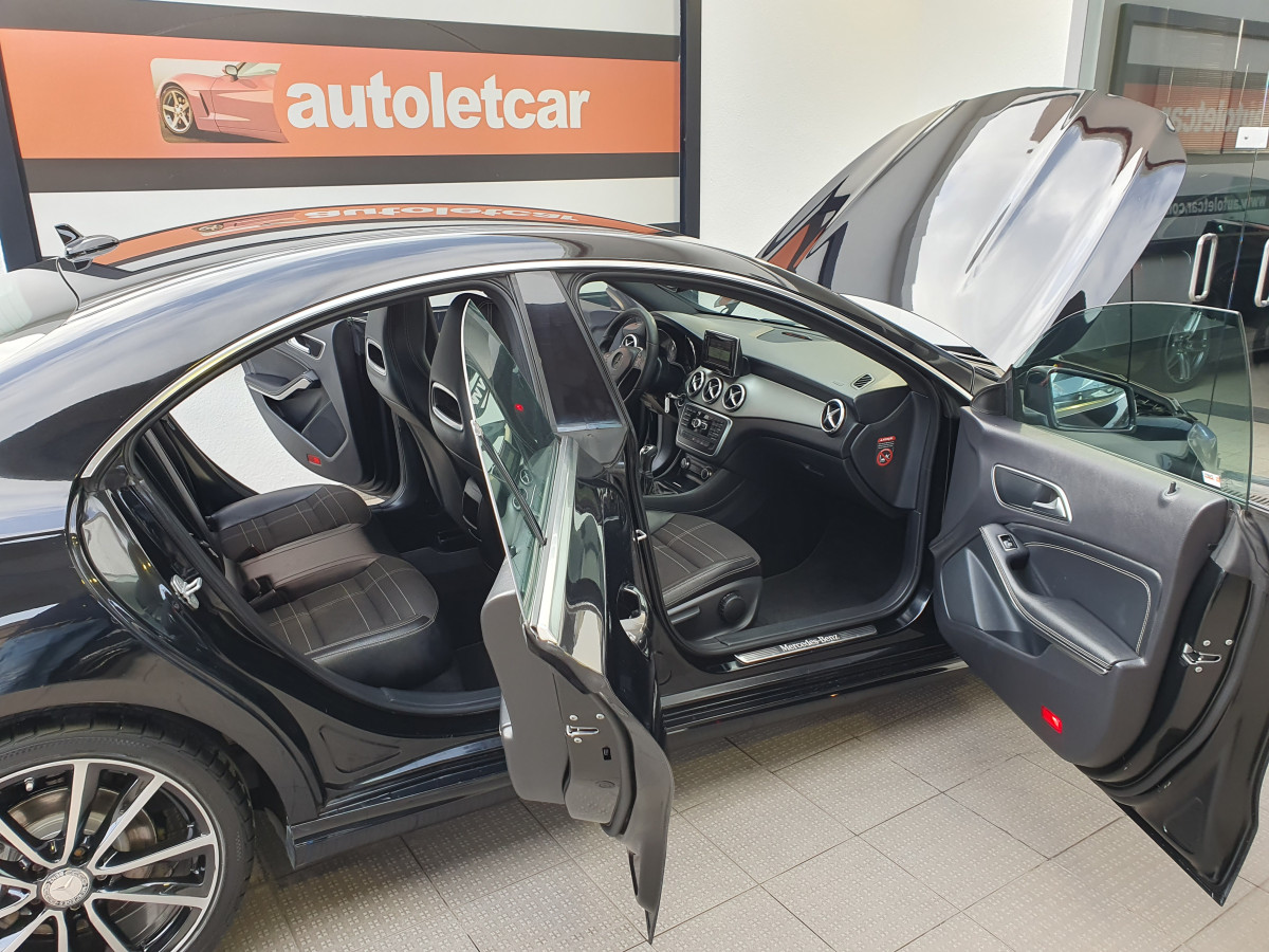 MERCEDES CLA 180 CDI URBAN