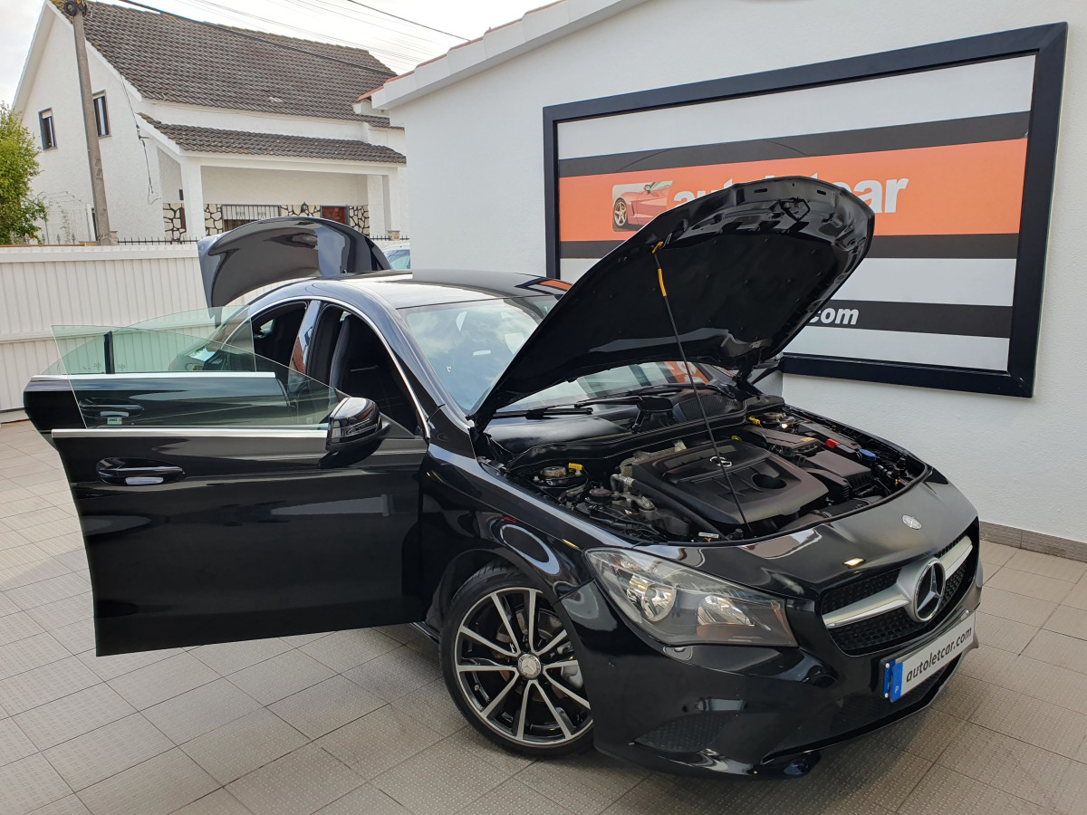 MERCEDES CLA 180 CDI URBAN