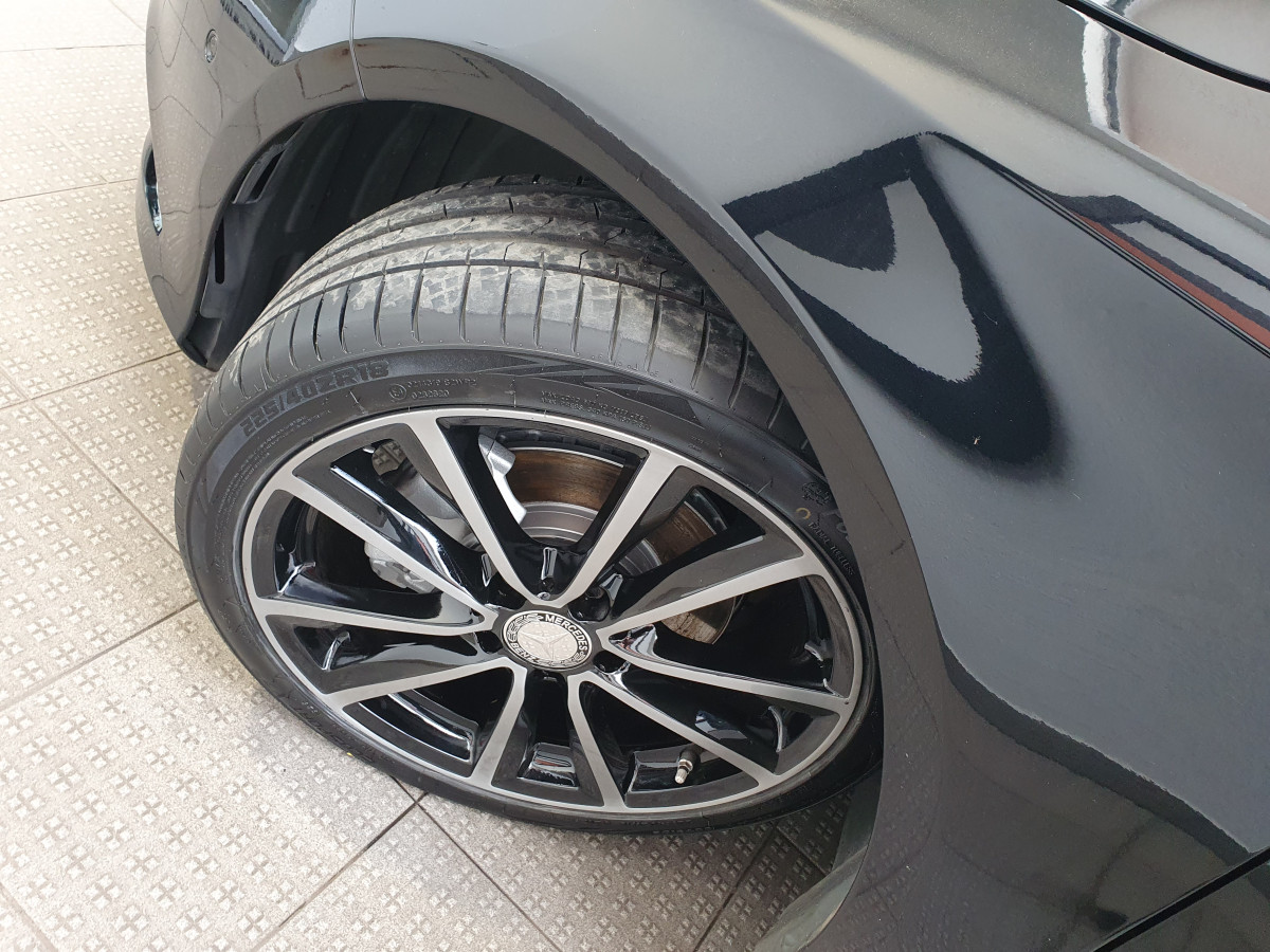 MERCEDES CLA 180 CDI URBAN