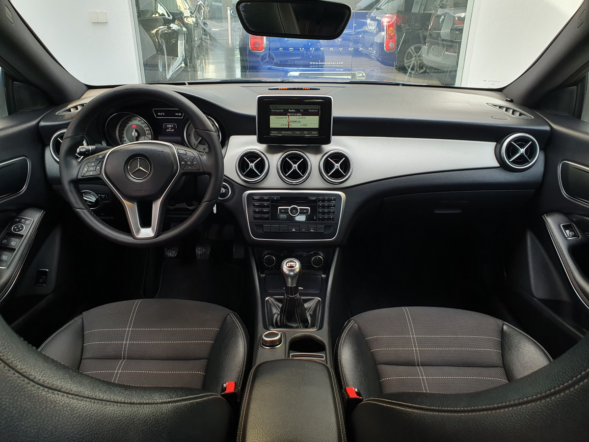 MERCEDES CLA 180 CDI URBAN