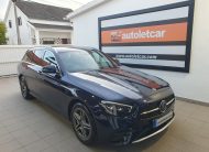 MERCEDES E 300 DE STATION AMG LINE