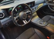 MERCEDES E 300 DE STATION AMG LINE