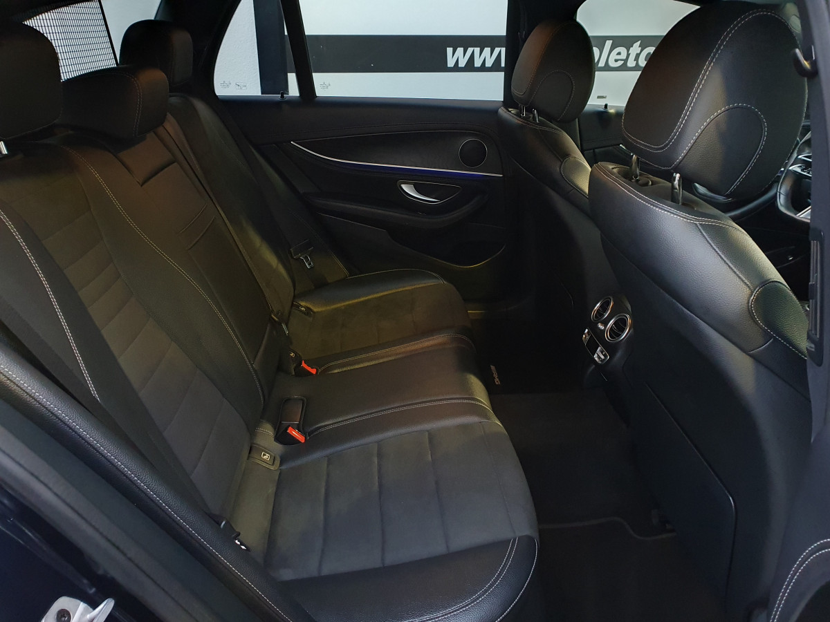 MERCEDES E 300 DE STATION AMG LINE