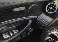 MERCEDES E 300 DE STATION AMG LINE