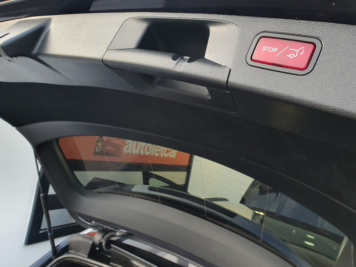 MERCEDES E 300 DE STATION AMG LINE