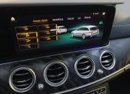 MERCEDES E 300 DE STATION AMG LINE