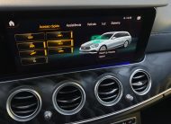 MERCEDES E 300 DE STATION AMG LINE