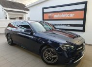 MERCEDES E 300 DE STATION AMG LINE