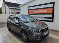 PEUGEOT 2008 1.6 BLUE-HDI STYLE