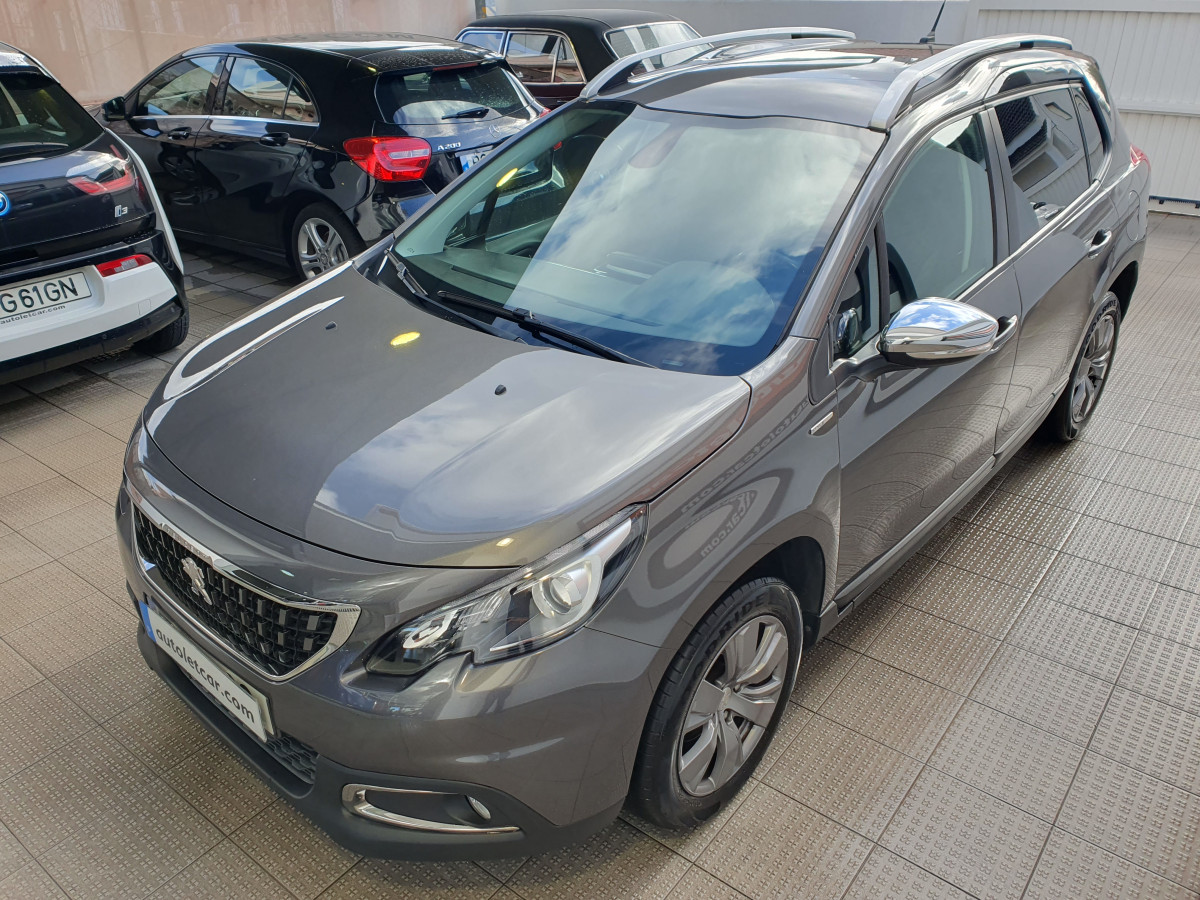 PEUGEOT 2008 1.6 BLUE-HDI STYLE