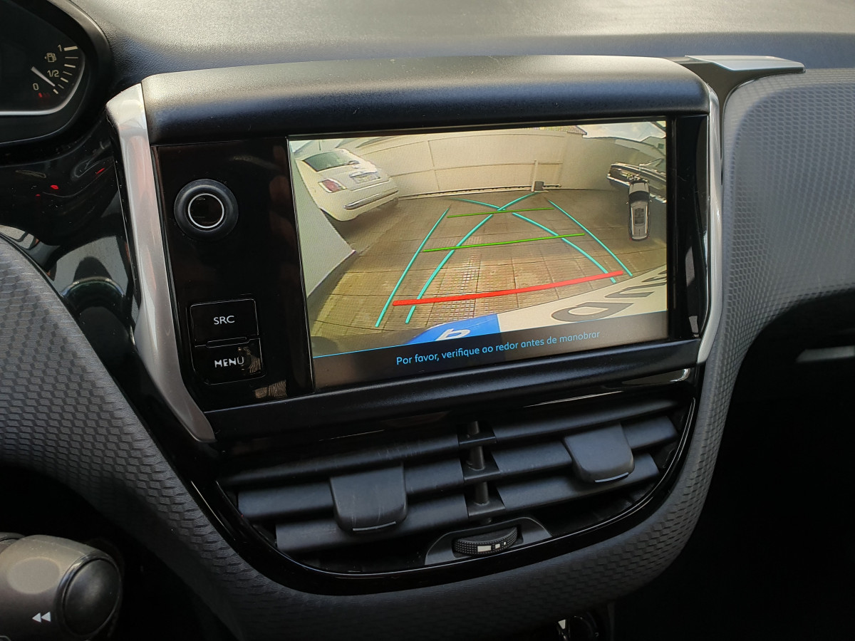 PEUGEOT 2008 1.6 BLUE-HDI STYLE