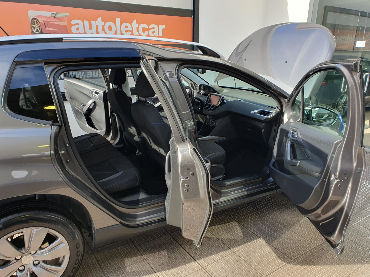 PEUGEOT 2008 1.6 BLUE-HDI STYLE