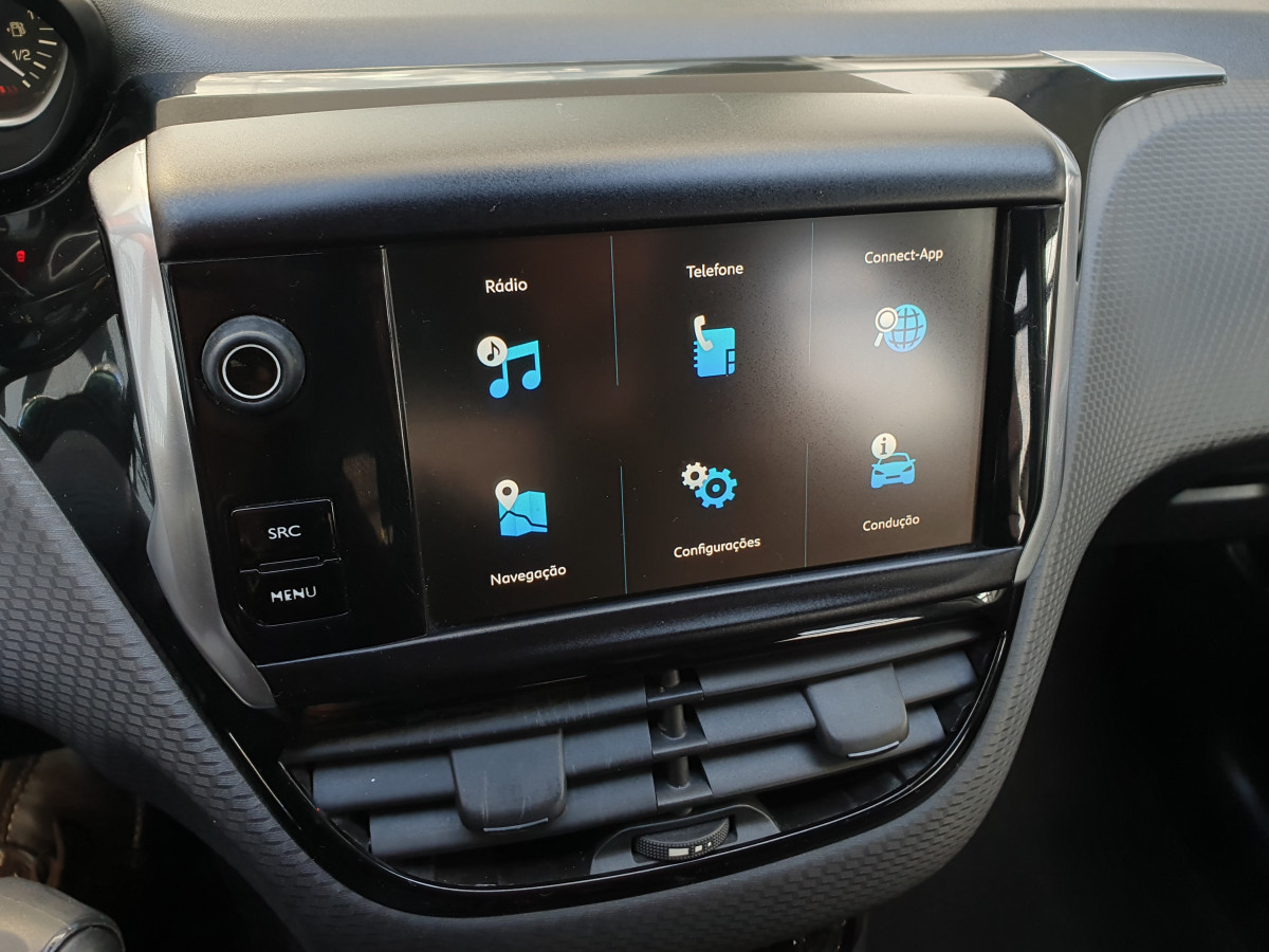 PEUGEOT 2008 1.6 BLUE-HDI STYLE