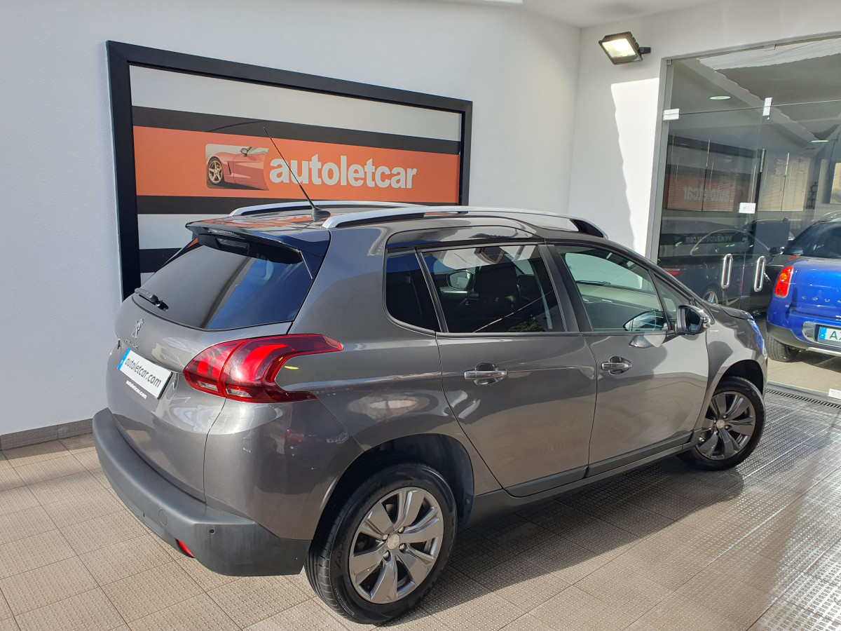 PEUGEOT 2008 1.6 BLUE-HDI STYLE
