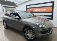 PORSCHE CAYENNE S HYBRID
