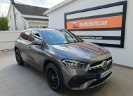MERCEDES GLA 250 E AMG LINE