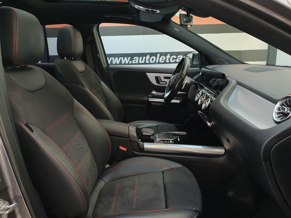 MERCEDES GLA 250 E AMG LINE