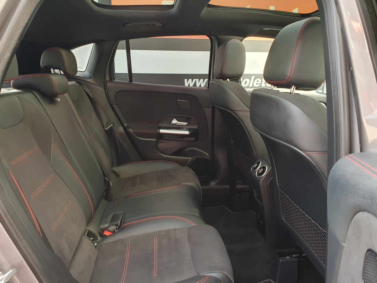 MERCEDES GLA 250 E AMG LINE