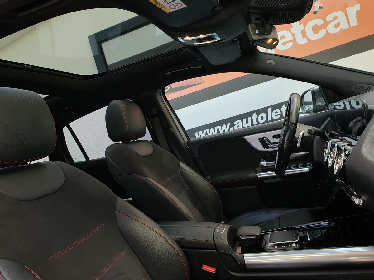 MERCEDES GLA 250 E AMG LINE