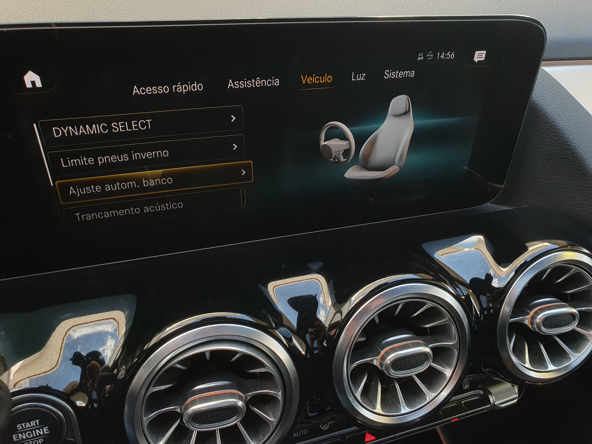 MERCEDES GLA 250 E AMG LINE