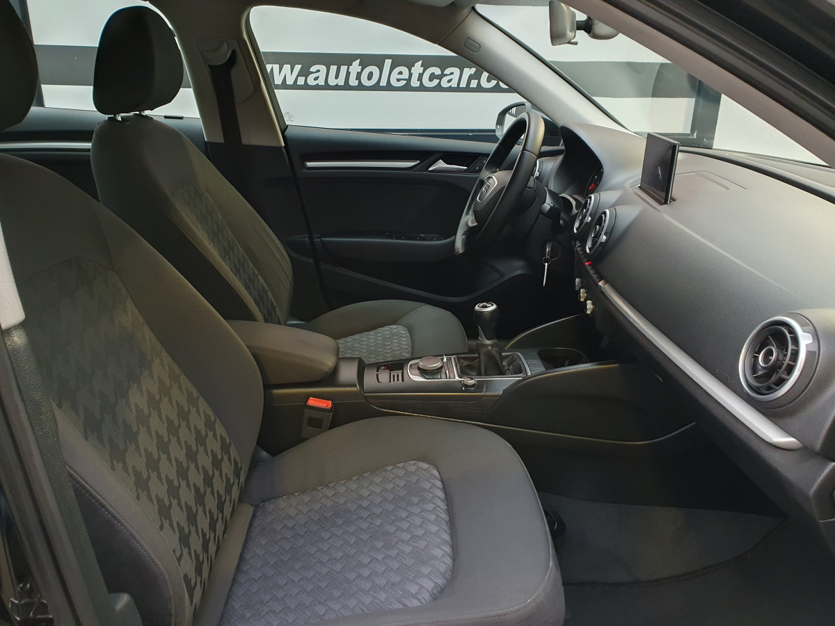 AUDI A3 SPORTBACK 1.6 TDI ADVANCE