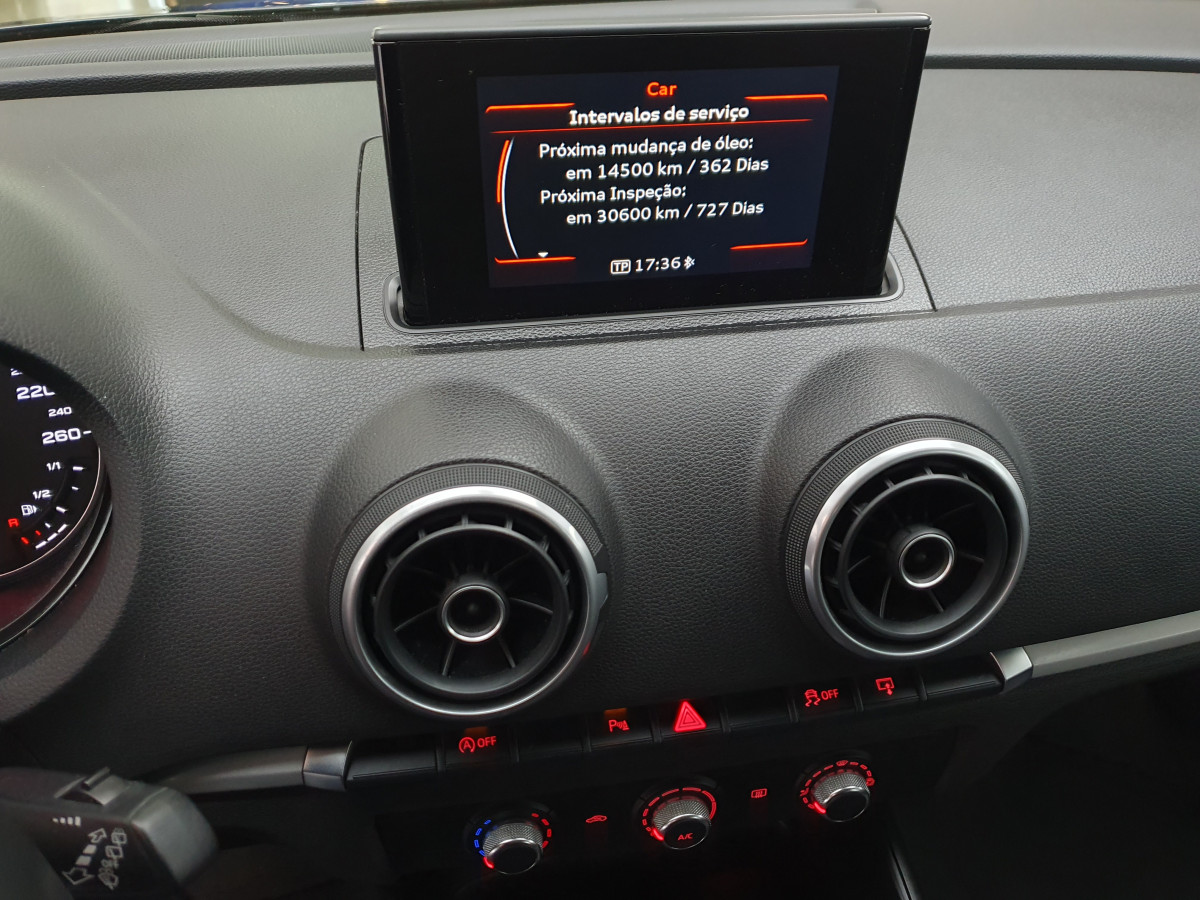 AUDI A3 SPORTBACK 1.6 TDI ADVANCE