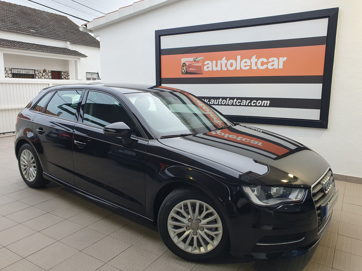 AUDI A3 SPORTBACK 1.6 TDI ADVANCE