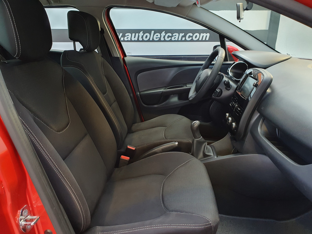 RENAULT CLIO SPORT TOURER 1.5 DCI