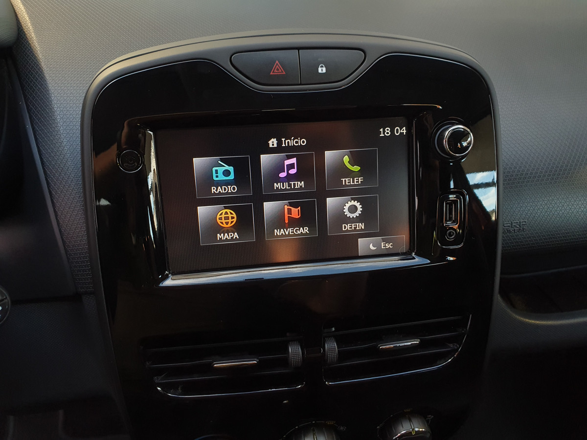 RENAULT CLIO SPORT TOURER 1.5 DCI