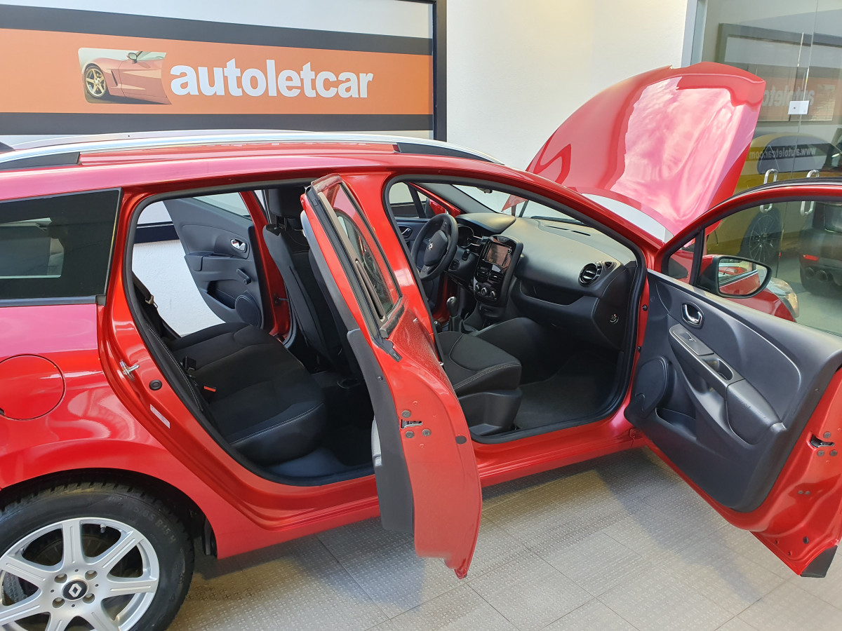 RENAULT CLIO SPORT TOURER 1.5 DCI