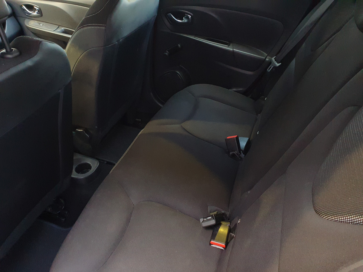 RENAULT CLIO SPORT TOURER 1.5 DCI